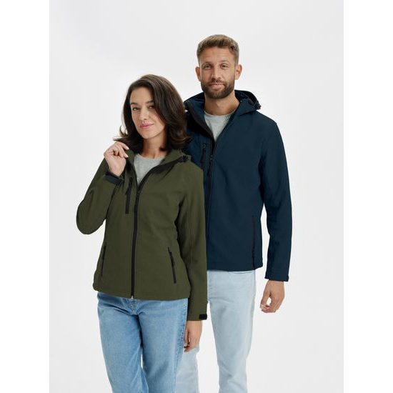 ЧОЛОВІЧА СФШЕЛОВА КУРТКА PERFORMANCE - СПОРТИВНІ КУРТКИ СОФТШЕЛ - СПОРТИВНИЙ ОДЯГ