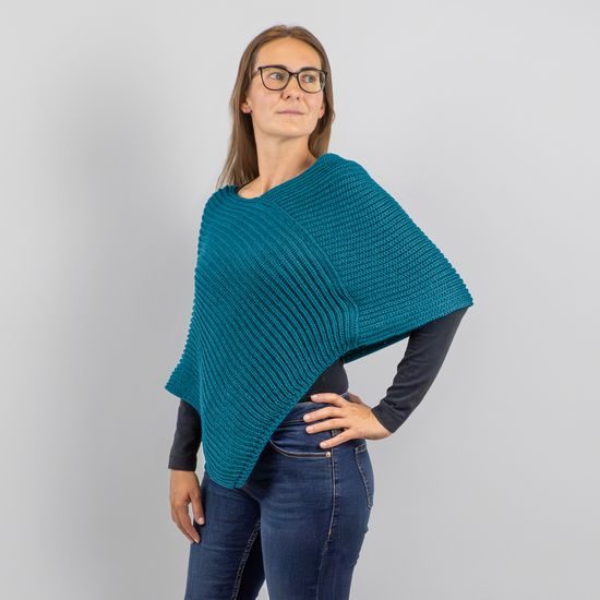 DAS MODEL IST 165 CM GROSS UND TRÄGT GRÖSSE M. - PULLOVER - KLEIDUNG