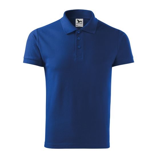 TRICOU POLO BĂRBAȚI COTTON HEAVY - TRICOURI POLO - ÎMBRĂCĂMINTE