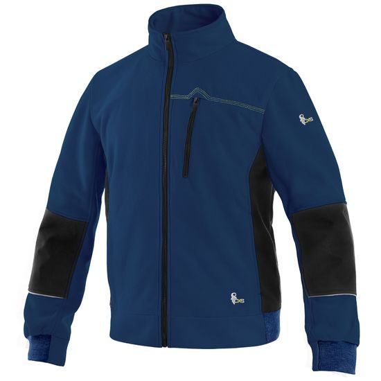 PÁNSKÁ MIKINA NA ZIP CXS TEXAS - MIKINY NA ZIP - OBLEČENÍ