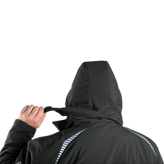 PÁNSKA ZIMNÁ SOFTSHELLOVÁ BUNDA CXS NORFOLK - SOFTSHELLOVÉ BUNDY - OBLEČENIE