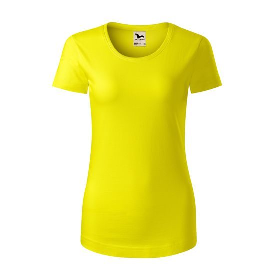 DAMEN T-SHIRT ORIGIN - T-SHIRTS AUS BIO-BAUMWOLLE - KLEIDUNG