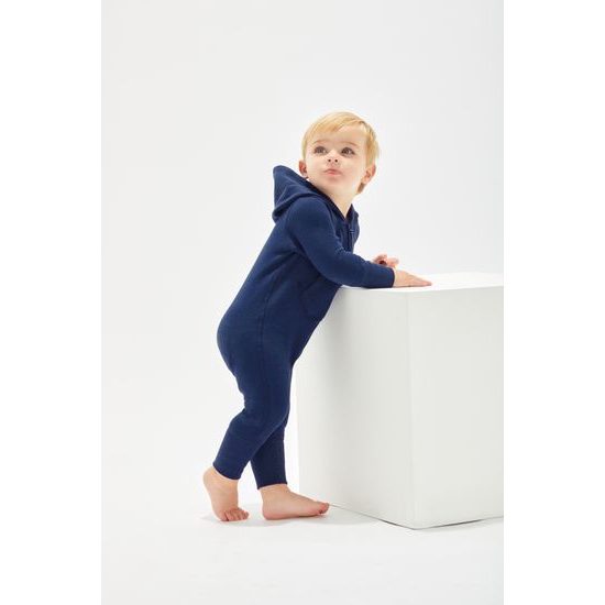 SALOPETA PENTRU COPII ALL-IN-ONE BUMBAC ORGANIC - TRENINGURI ȘI PANTALONI SCURȚI PENTRU COPII - ÎMBRĂCĂMINTE PENTRU COPII