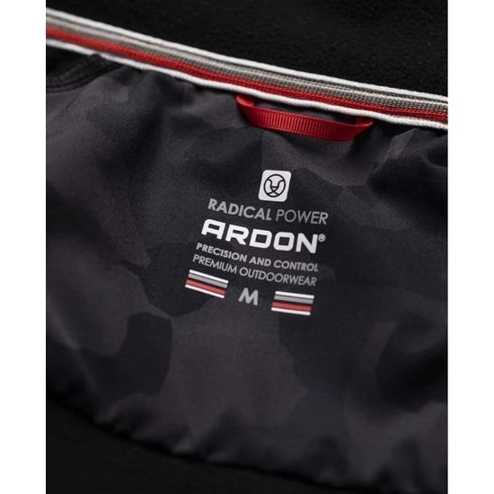 MASKÁČOVÁ SOFTSHELLOVÁ BUNDA ARDON CREATRON - PRACOVNÉ BUNDY - PRACOVNÉ ODEVY