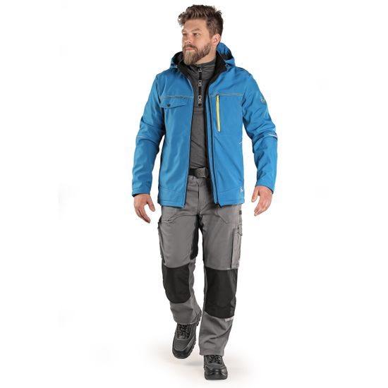 JACHETĂ SOFTSHELL PENTRU BĂRBAȚI CXS STRETCH - JACHETE SOFTSHELL - ÎMBRĂCĂMINTE