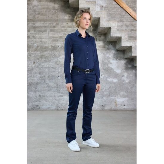 DÁMSKA KOŠEĽA S DLHÝM RUKÁVOM JN1371 - KOŠELE S DLHÝM RUKÁVOM - OBLEČENIE