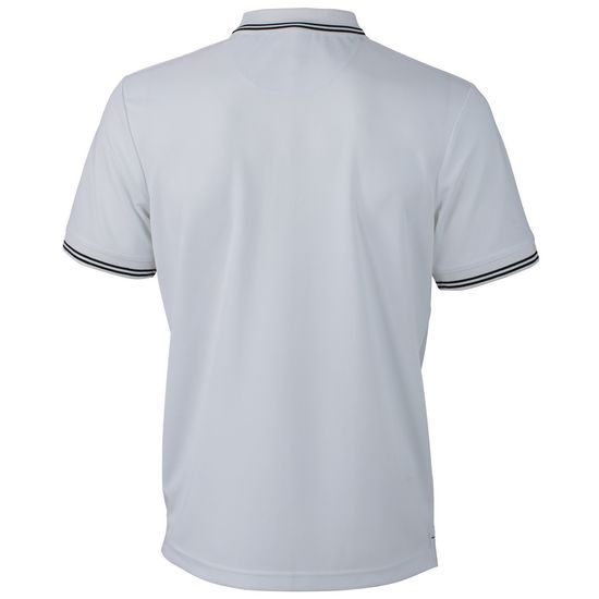 TRICOU POLO SPORT PENTRU BĂRBAȚI JN702 - TRICOURI SPORT CU MÂNECI SCURTE - ECHIPAMENT SPORTIV