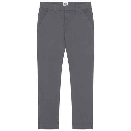 PANTALONI DE DAMĂ SKINNY CHINO LILY - PANTALONI CHINO - ÎMBRĂCĂMINTE