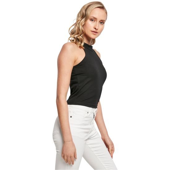 DAMEN TANKTOP HALTER - TANKTOPS - KLEIDUNG