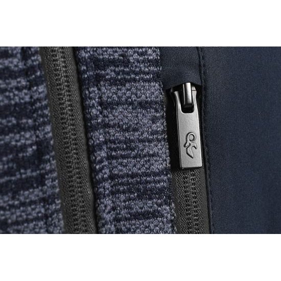 PÁNSKA MIKINA CXS 4ENVI HAMPTON - MIKINY NA ZIPS - OBLEČENIE