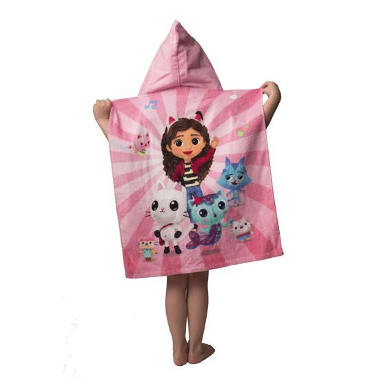 PROSOP PONCHO PENTRU COPII - PONCHO-URI PENTRU COPII - GOSPODĂRIE