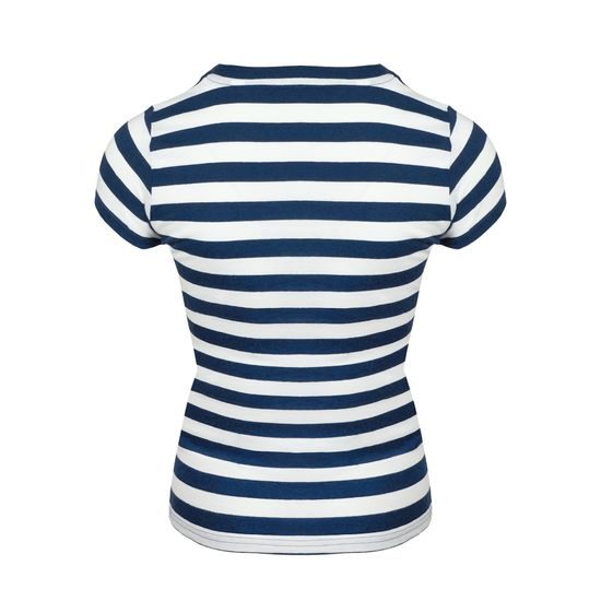 DÁMSKE PÁSIKAVÉ TRIČKO - NÁMORNÍCKE TRIČKÁ - OBLEČENIE