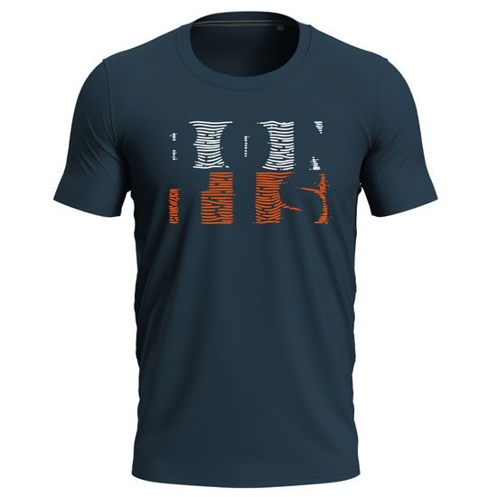 T-SHIRT WAVES - T-SHIRTS BONTIS - KLEIDUNG