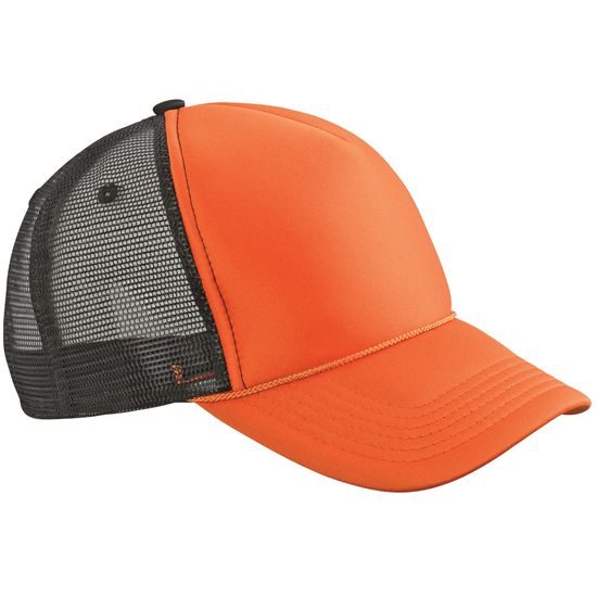 RETRO TRUCKER SAPKA MB6550 - BASEBALL SAPKÁK - BASEBALL SAPKÁK ÉS SAPKÁK