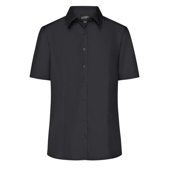 DAMEN KURZARMHEMD JN643 - KURZARM HEMDEN - KLEIDUNG
