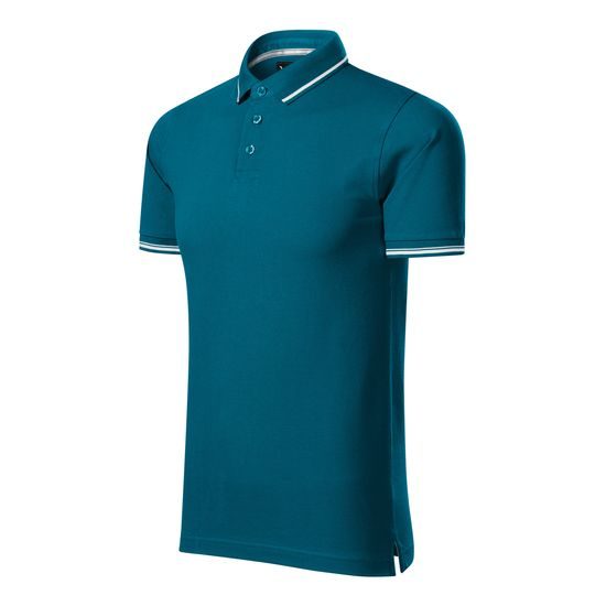 TRICOU BĂRBAȚI POLO PIQUE PERFECTION PLAIN - TRICOURI POLO - ÎMBRĂCĂMINTE