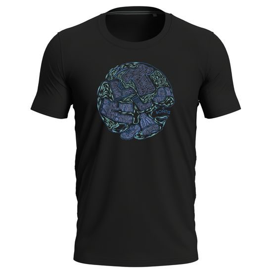 T-SHIRT PLANET - T-SHIRTS BONTIS - KLEIDUNG