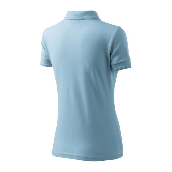 TRICOU DAMĂ PIQUE POLO - TRICOURI POLO - ÎMBRĂCĂMINTE