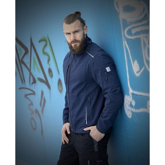 JACHETĂ SOFTSHELL PENTRU BĂRBAȚI VISION - JACHETE SOFTSHELL - ÎMBRĂCĂMINTE