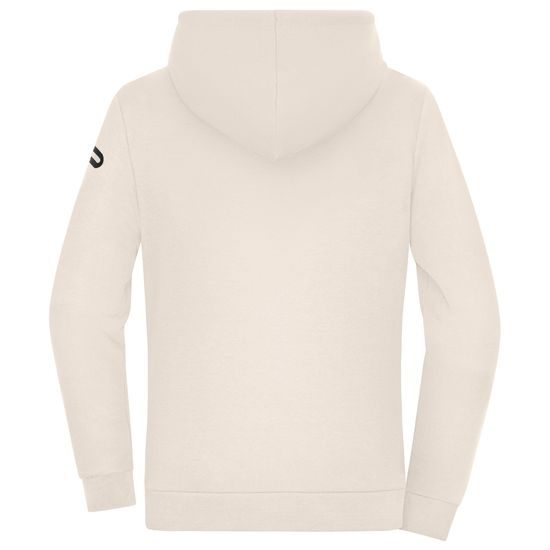 STYLOVÁ DÁMSKÁ MIKINA S KAPUCÍ 8045 - MIKINY PŘES HLAVU - OBLEČENÍ