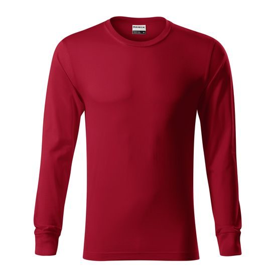 TRIČKO S DLOUHÝM RUKÁVEM RESIST LS - TRIČKA S DLOUHÝM RUKÁVEM - OBLEČENÍ