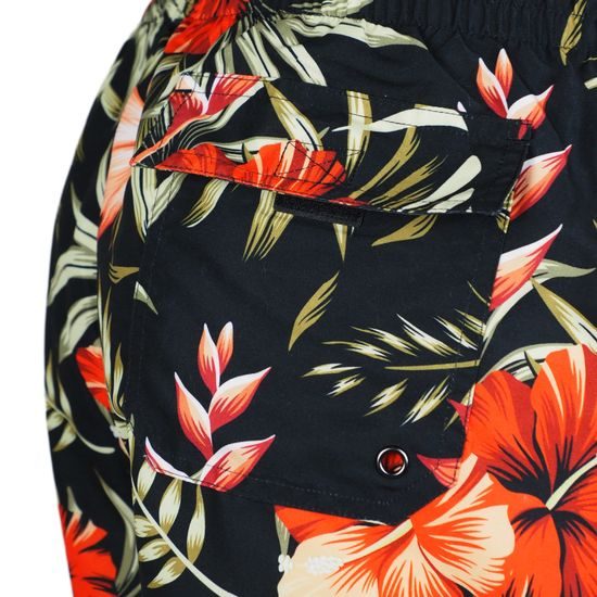 ȘORTURI DE BAIE PENTRU BĂRBAȚI - PANTALONI SCURȚI - ÎMBRĂCĂMINTE