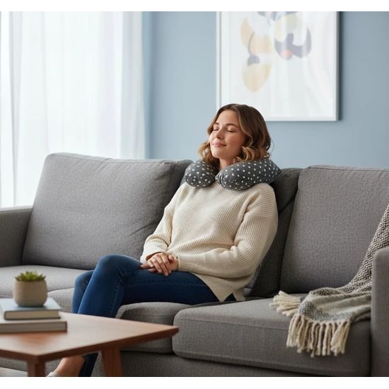 CESTOVNÍ POLŠTÁŘEK - DEKORAČNÍ POLŠTÁŘKY - DOMÁCNOST