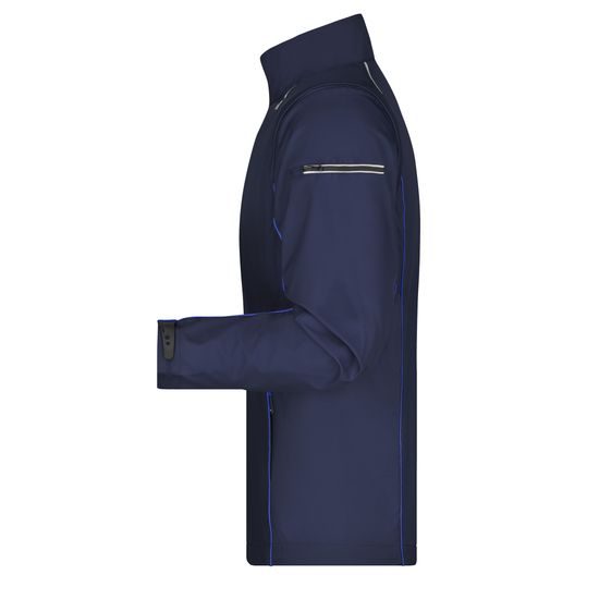 FÉRFI SOFTSHELL KABÁT 2V1 JN1122 - SOFTSHELL DZSEKIK - RUHÁZAT