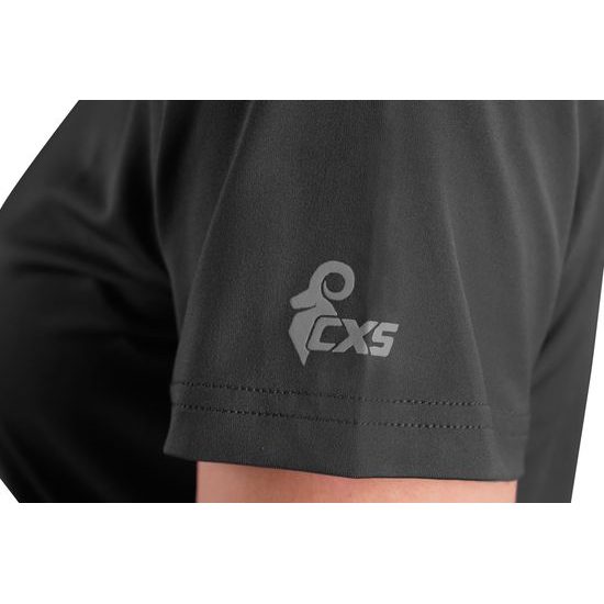 DÁMSKÉ FUNKČNÍ TRIČKO CXS MOVADO - SPORTOVNÍ TRIČKA S KRÁTKÝM RUKÁVEM - SPORTOVNÍ OBLEČENÍ