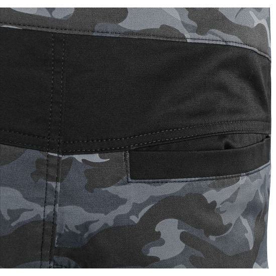 FÉRFI KANTÁROS MUNKAVÉDELMI NADRÁG CXS SOLIS FLEX - KANTÁROS MUNKARUHA - MUNKARUHÁZAT