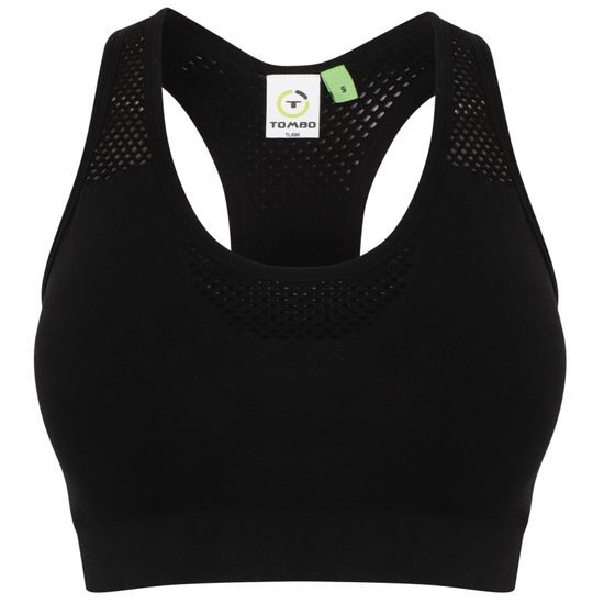 NAHTLOSER SPORT-BH FÜR FRAUEN - SPORT TOPS - SPORT KLEIDUNG