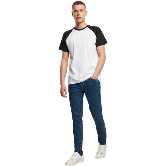HERREN KURZARM-T-SHIRT ZWEIFARBIG - KURZARM-T-SHIRTS - KLEIDUNG