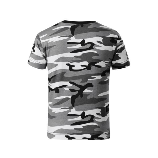 TRICOU COPII CAMUFLAJ CAMOUFLAGE - TRICOURI PENTRU COPII - ÎMBRĂCĂMINTE PENTRU COPII