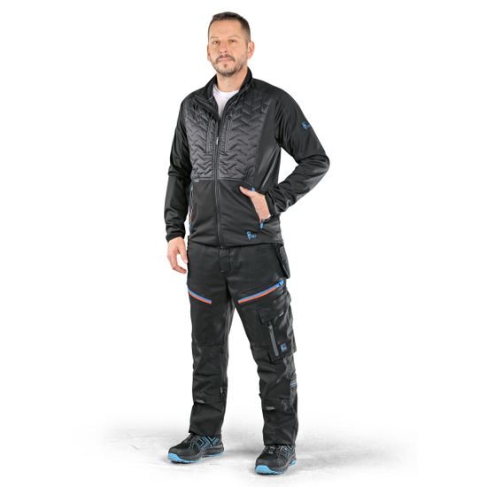 PÁNSKA PRECHODNÁ BUNDA CXS LEONIS - BUNDY - OBLEČENIE