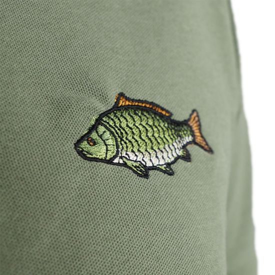 POLOKOŠEĽA S VÝŠIVKOU KAPOR - RYBÁRI - OBLEČENIE