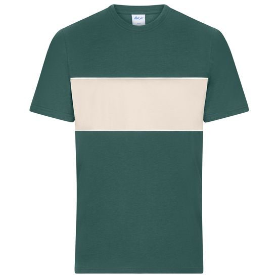 KONTRASZTCSÍKOS PÓLÓ 8049 - RÖVID UJJÚ PÓLÓK - RUHÁZAT