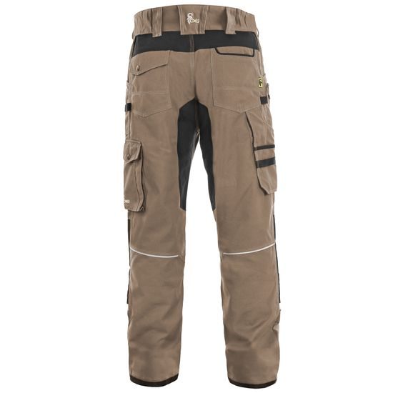 SALOPETĂ DE LUCRU TALIE CXS STRETCH - PANTALONI FĂRĂ BRETELE - HAINE DE LUCRU