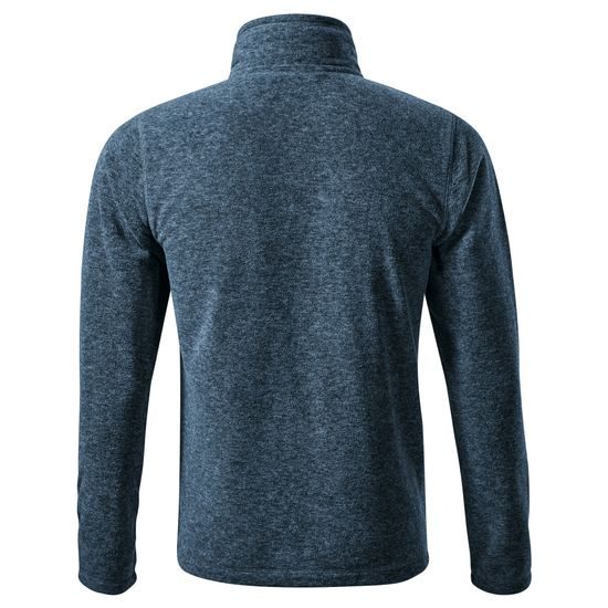 HANORAC FLEECE BĂRBAȚI FACTOR - HANORACE DIN FLEECE - ÎMBRĂCĂMINTE