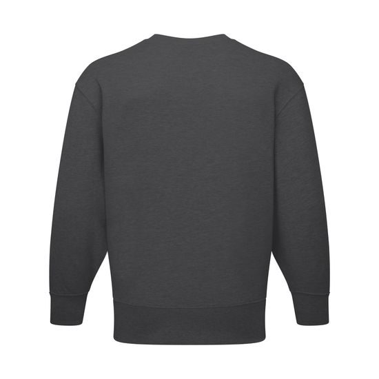 UNISEX SWEATSHIRT AUS RECYCELTEM MATERIAL - SWEATSHIRTS OHNE REISSVERSCHLUSS - KLEIDUNG