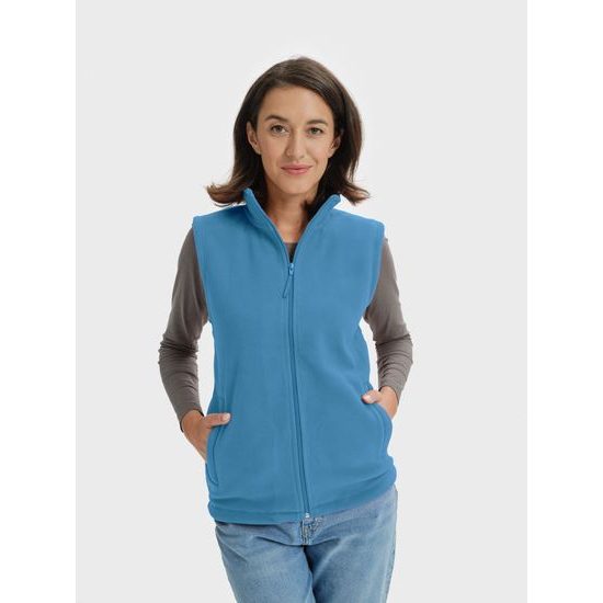 FLEECOVÁ VESTA NEXT - FLEECOVÉ VESTY - OBLEČENÍ