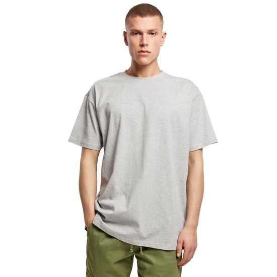 HERREN T-SHIRT HEAVY OVERSIZE TEE - KURZARM-T-SHIRTS - KLEIDUNG