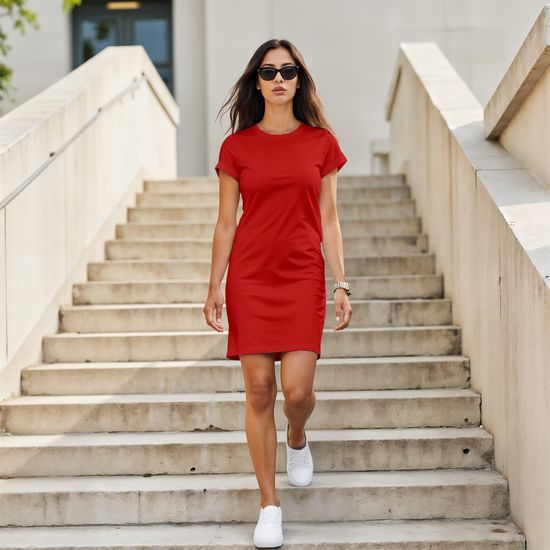 DÁMSKE ŠATY FREEDOM - ŠATY - OBLEČENIE