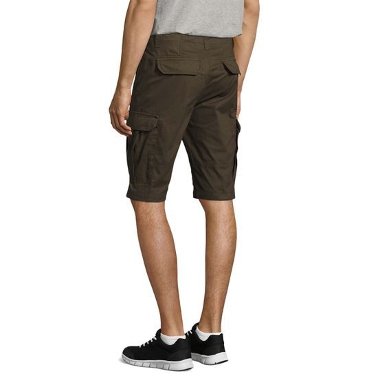 HERREN SHORTS AUS BAMWOLLE JACKSON - KURZE HOSEN & SHORTS - KLEIDUNG