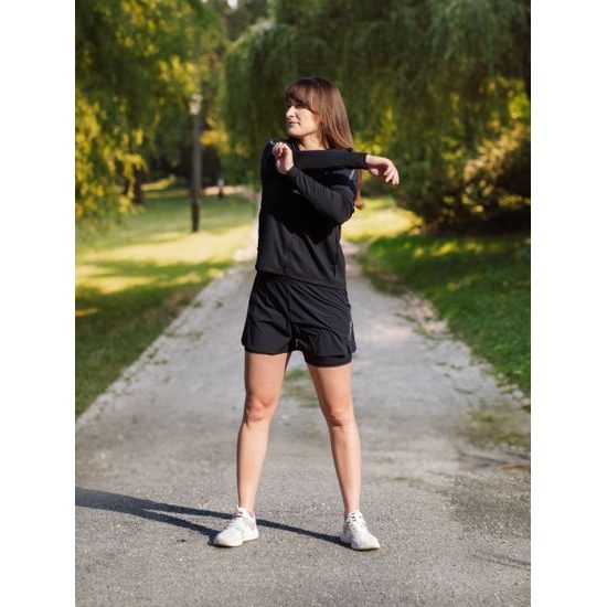 JACHETĂ DE ALERGARE PENTRU FEMEI JN1389 - GECI DE ALERGARE - ECHIPAMENT SPORTIV