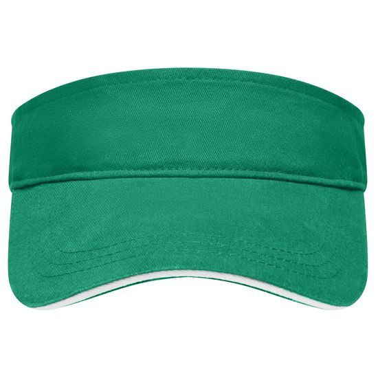 KŠILT SUNVISOR MB6123 - SPORTOVNÍ - KŠILTOVKY A ČEPICE