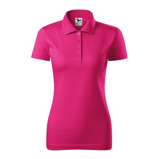 TRICOU POLO FEMEI SINGLE J - TRICOURI POLO - ÎMBRĂCĂMINTE