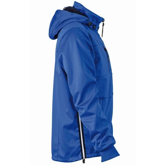 JACHETĂ SPORT PENTRU BĂRBAȚI SOFTSHELL JN1078 - JACHETE SOFTSHELL - ÎMBRĂCĂMINTE