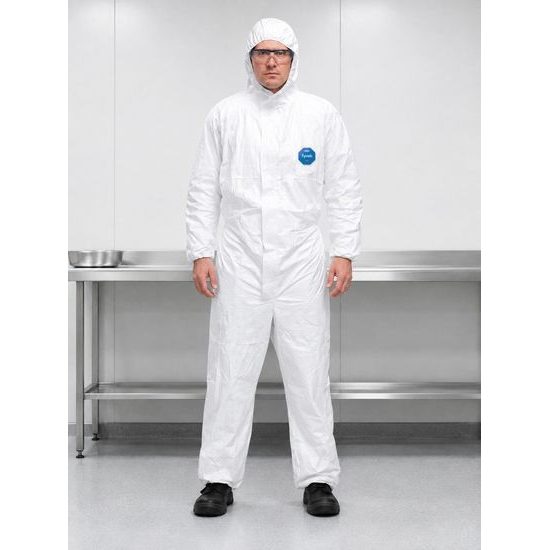 JEDNORÁZOVÝ OBLEK TYVEK 500 XPERT - JEDNORÁZOVÉ KOMBINÉZY - PRACOVNÍ ODĚVY
