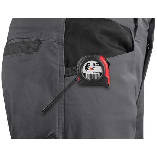 PANTALONI DE LUCRU PENTRU BĂRBAȚI CXS SOLIS FLEX - PANTALONI FĂRĂ BRETELE - HAINE DE LUCRU