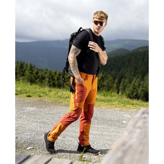 PÁNSKÉ TREKINGOVÉ KALHOTY ARDON ULTRITE GO! - OUTDOOROVÉ NOHAVICE - ŠPORTOVÉ OBLEČENIE
